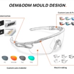How to Custom Sports Sunglasses with Julong Eyewear