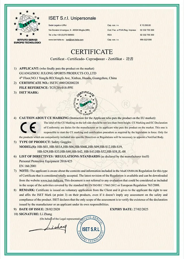 CE