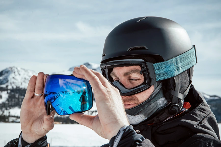 Choosing the Right Goggle Lens Colors