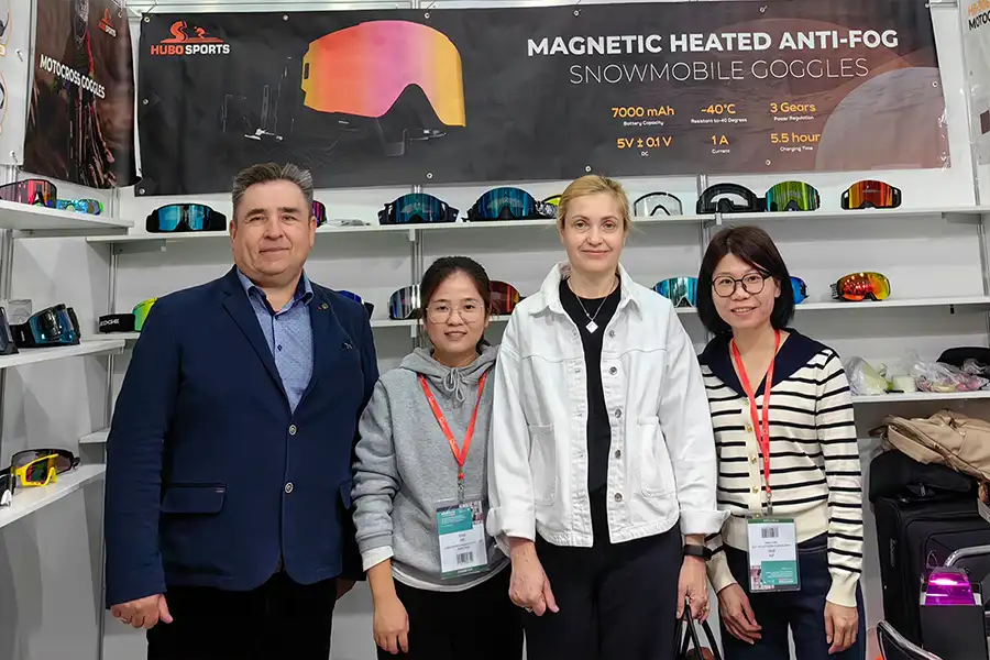 Julong trade show exhibition