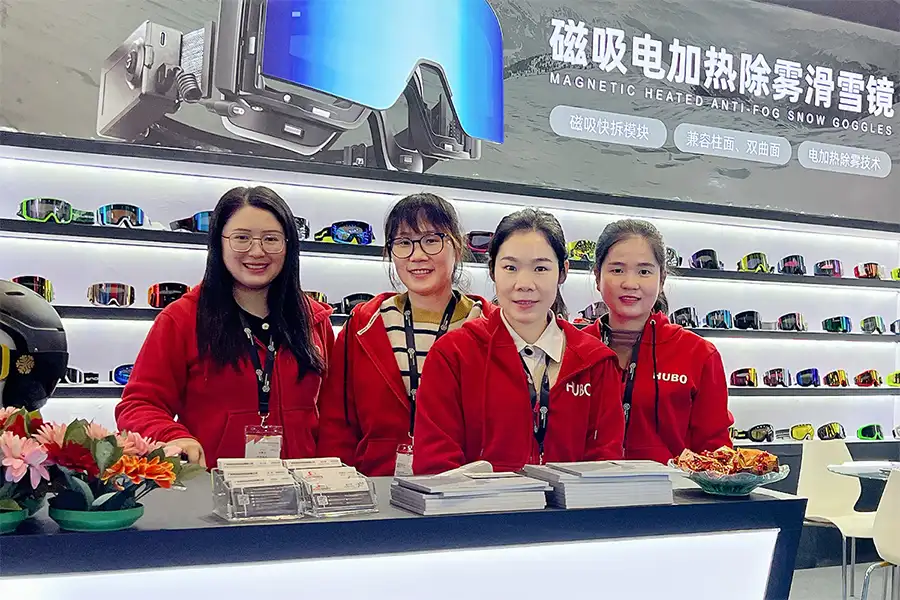 Julong trade show exhibition booth