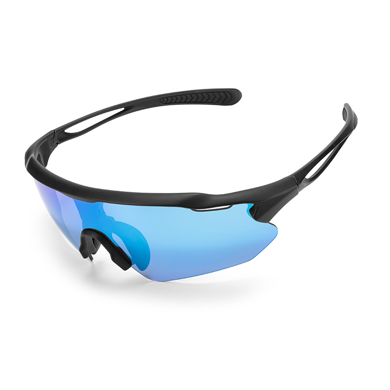 Black frame ice blue lens (5)