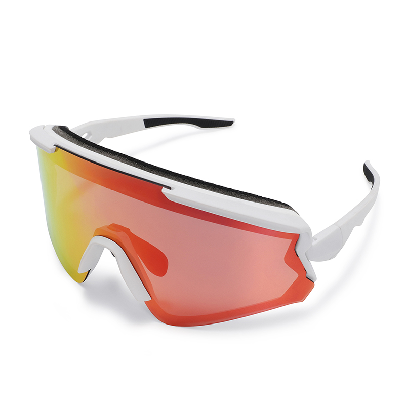 500 Sports glasses Red Lens (2)