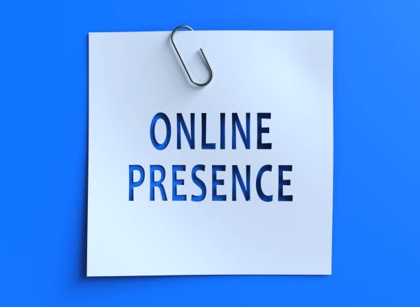 Online presence