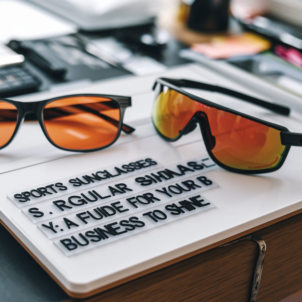 difference between sports sunglasses and regular sunglasses