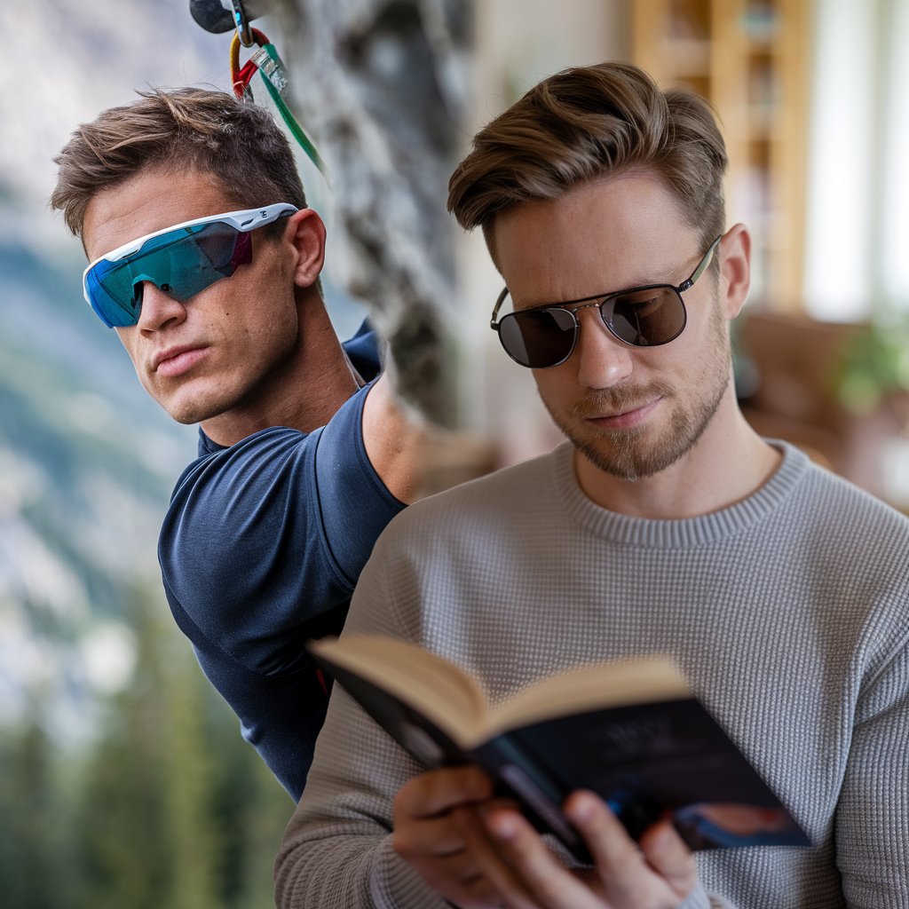 Sports Sunglasses vs. Regular Sunglasses: A Fun Guide for Your Business to Shine