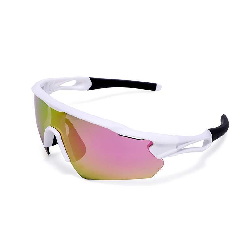 HB 516 PINK COATING PICKLEBALL GLASSES (5)