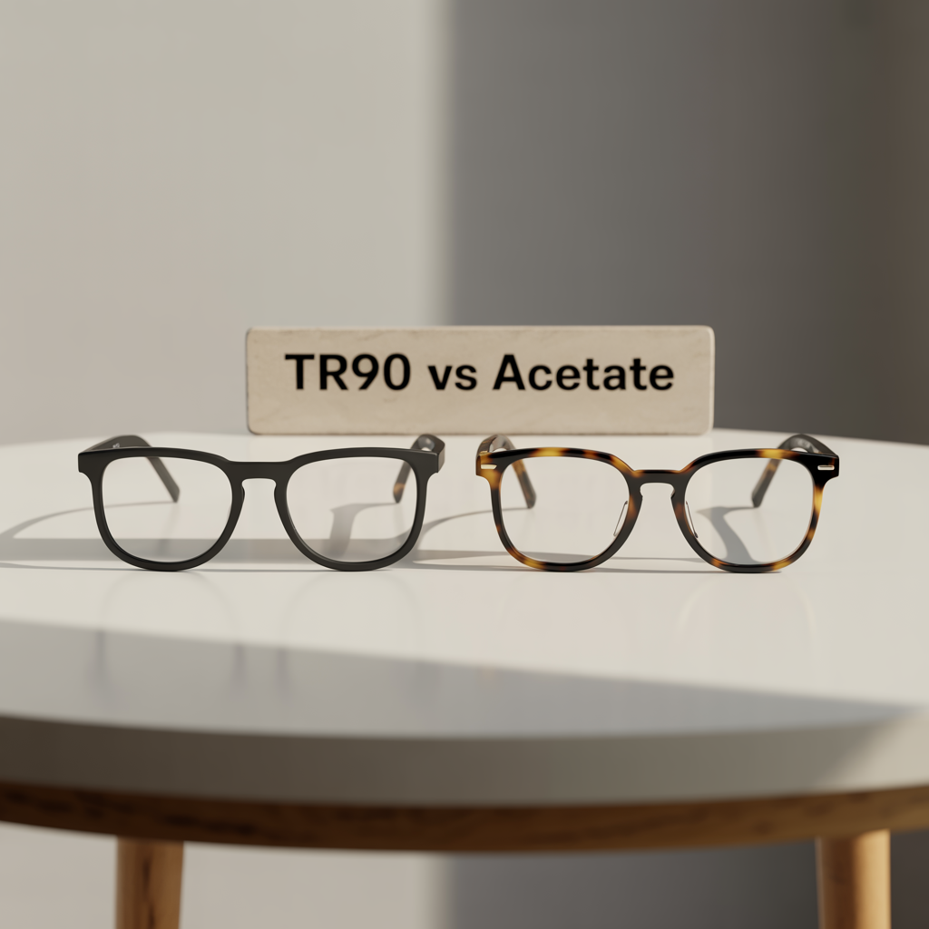 tr90 vs acetate