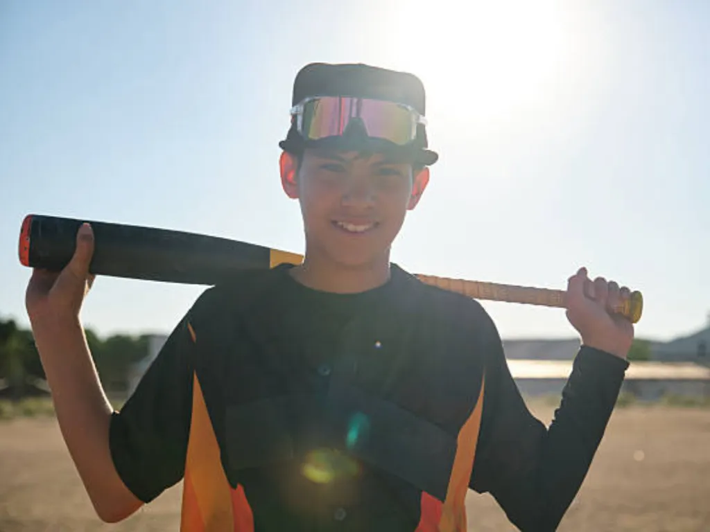 baseball eyewear