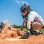 Baseball Flip-Up Sunglasses Guide for Changing Light and Fast Play