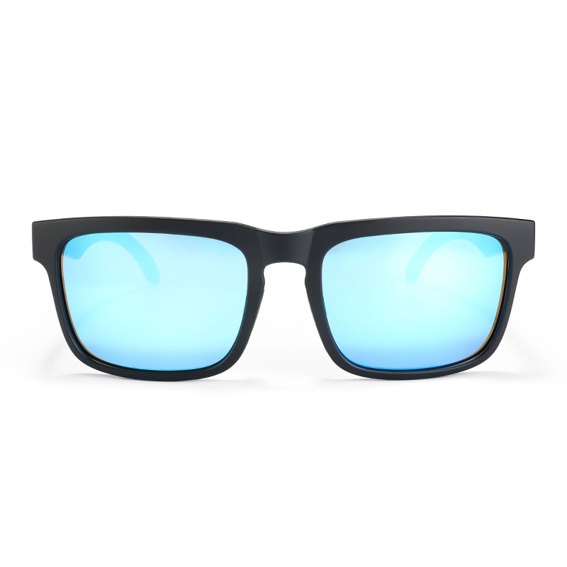 Full-custom magnetic sports sunglasses reproduced 1:1 from a client design