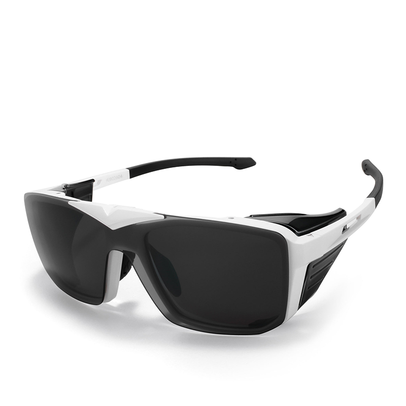 Flip up Side shield Sunglasses